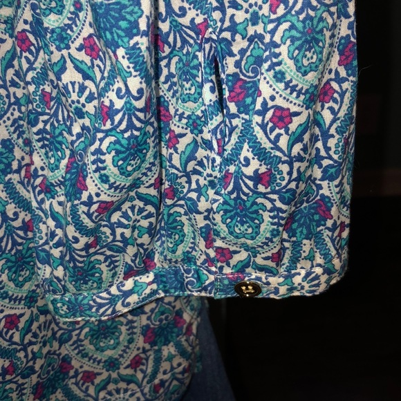 Talbots blouse - Picture 6 of 8